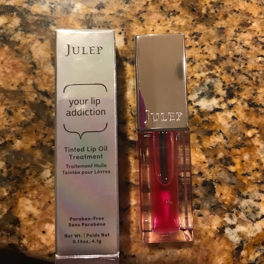 Julep Tinted lip oil treatment