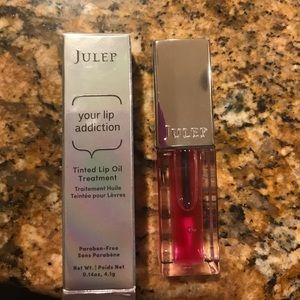 Julep Tinted lip oil treatment