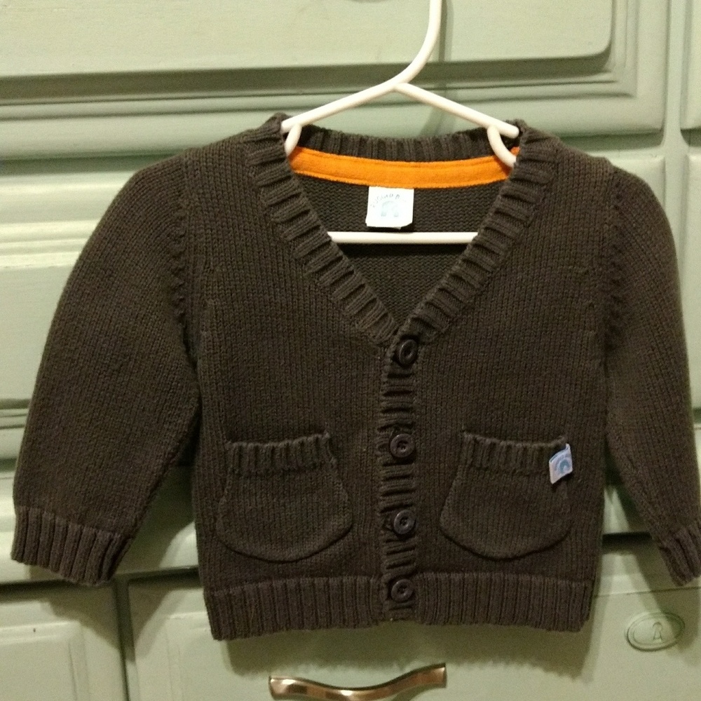 Rugged Butts Cardigan