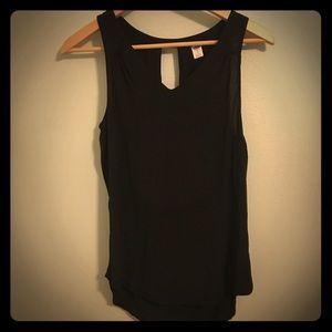 Black Old Navy Tank Top