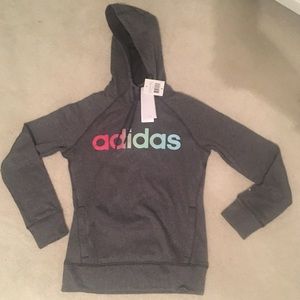 Sporty Adidas hoodie