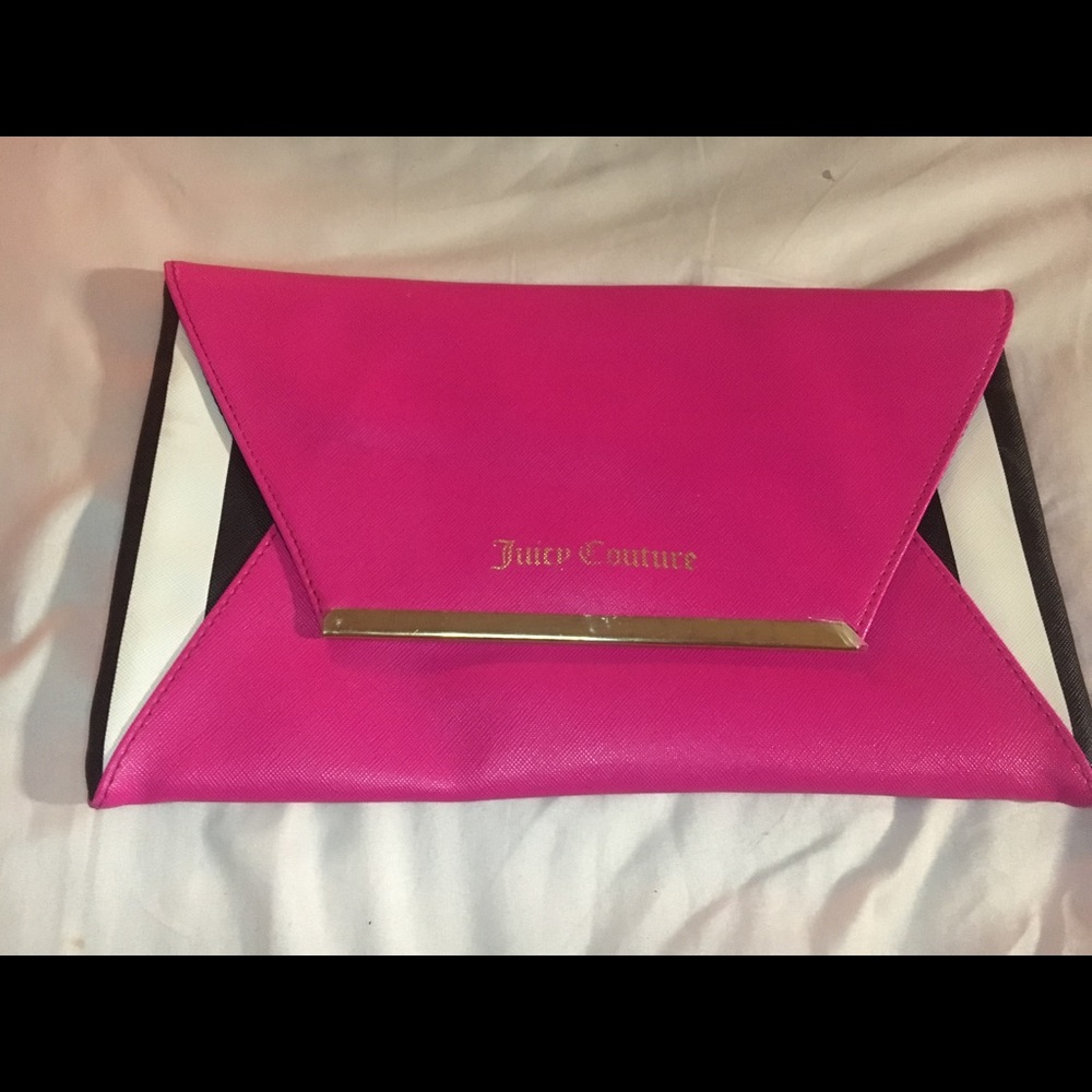 Juicy couture 💕envelope clutch 👛