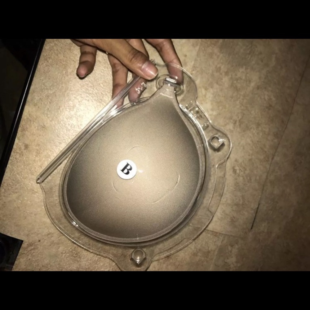 B Cup Sticky Bra