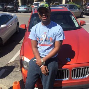 Meet your Posher, Rashaan