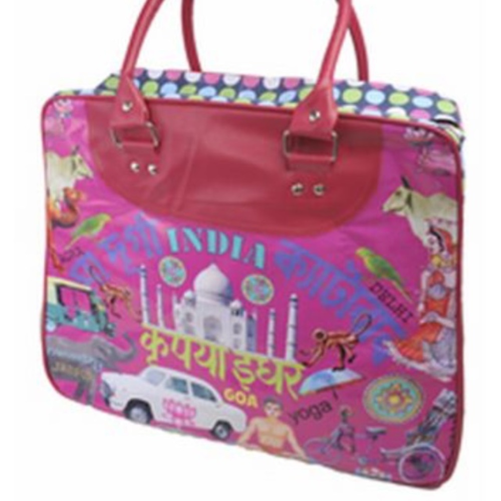 Bollywood Travel Bag