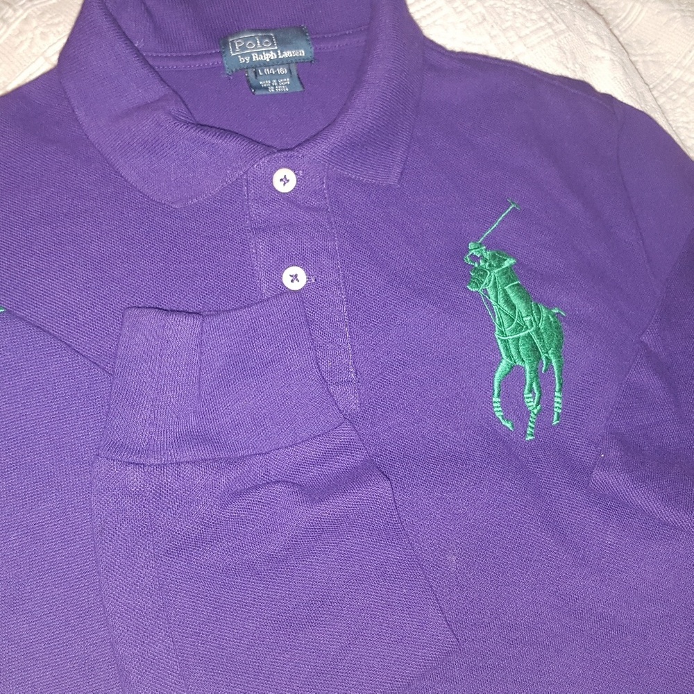 Boys Polo shirts