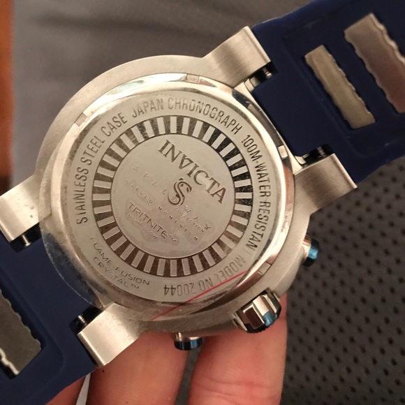Invicta watch