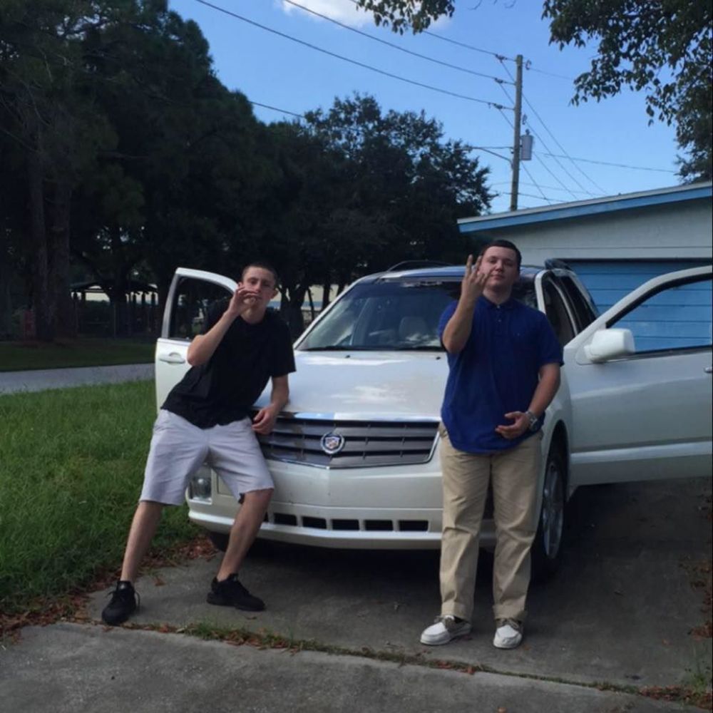 Meet your Posher, Harrison