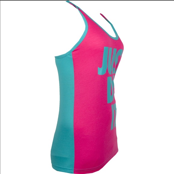 Nike Just Do It Racerback Tank Top - Picture 3 of 7