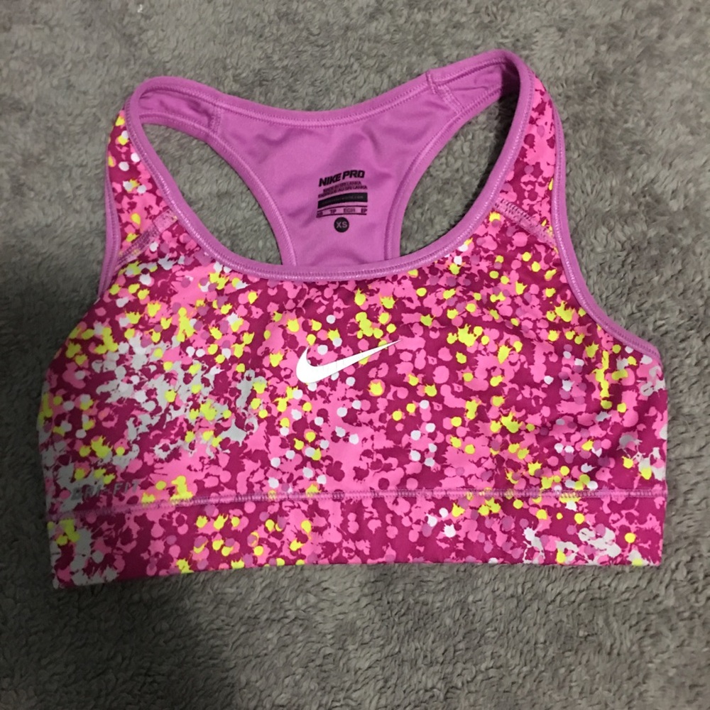 Nike Sports Bra