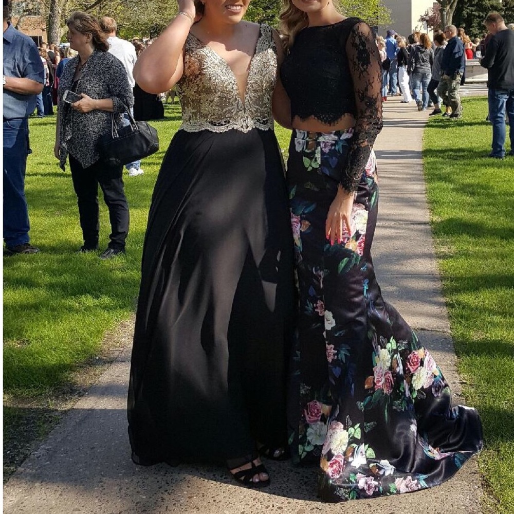 Prom dress