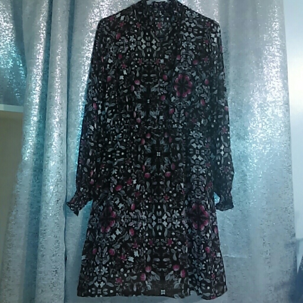 Vintage style dress