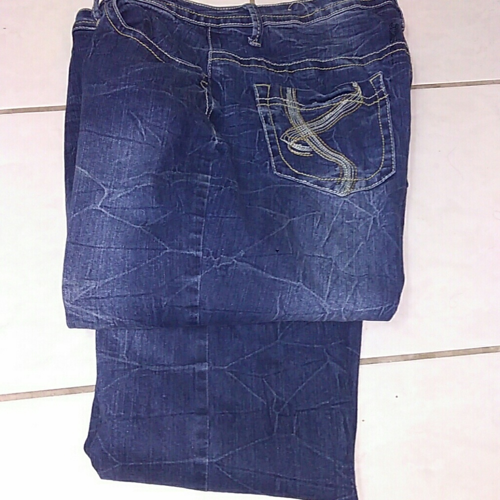 Blue jeans