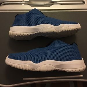 Jordan Future Photo Blue