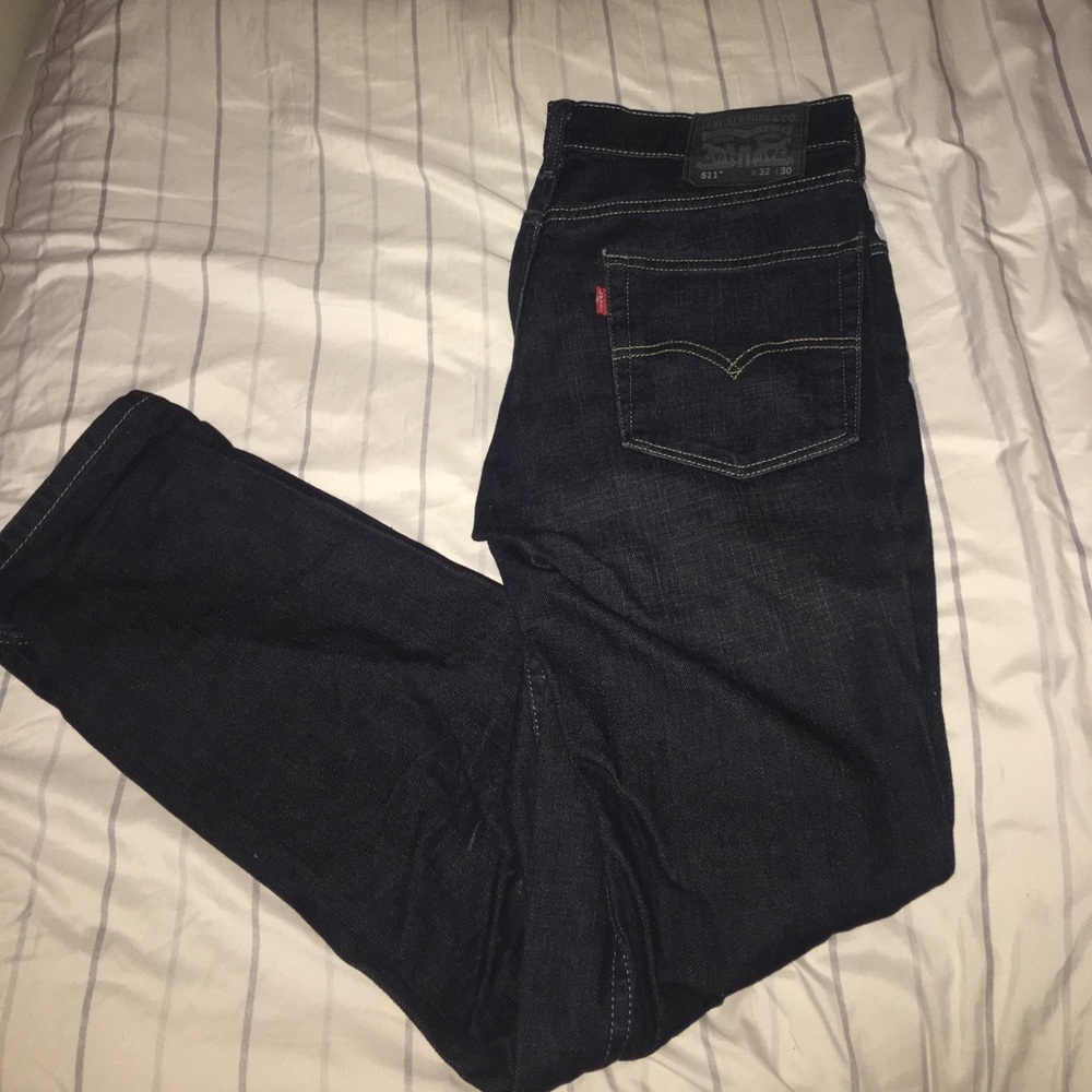 Levi Strauss 511 Jeans