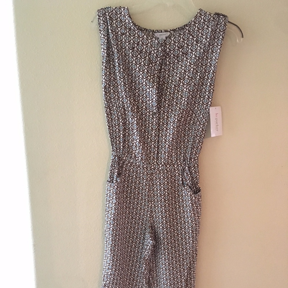 NWT Trendy Romper