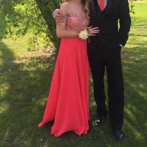 Prom dress