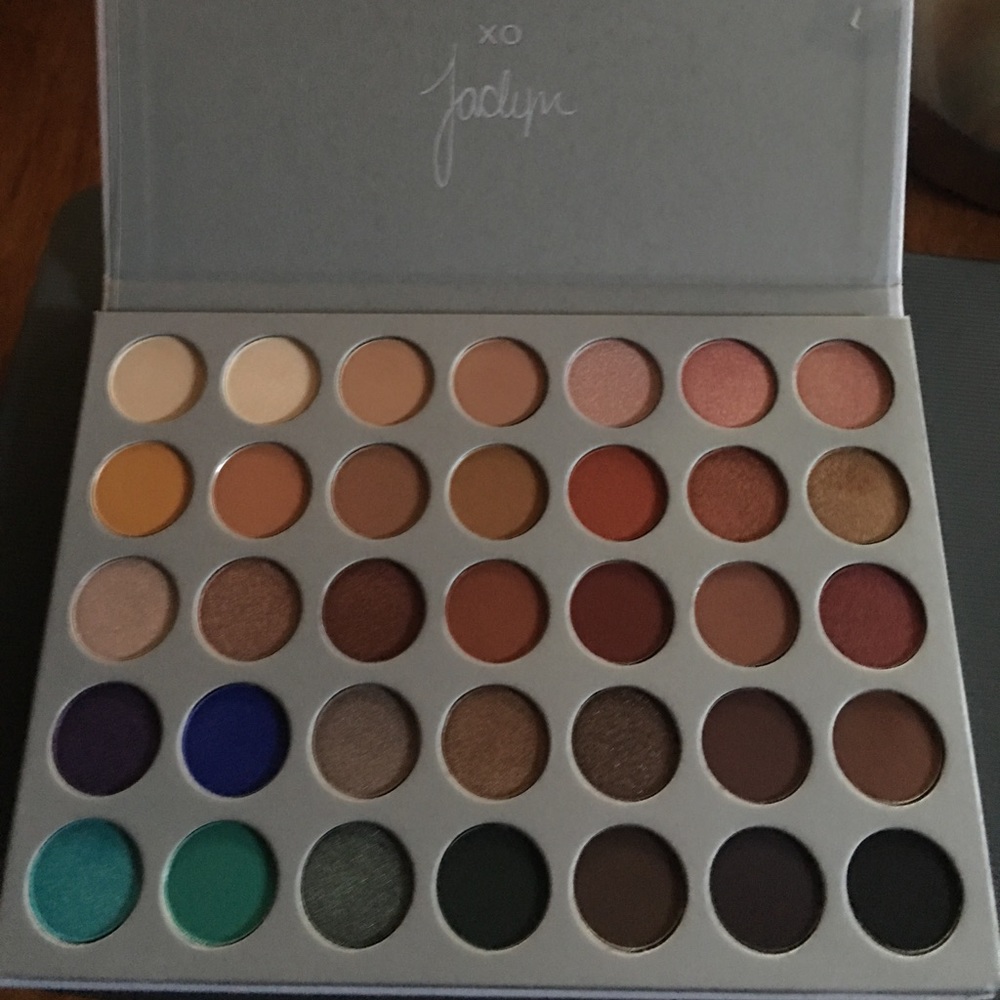 Morphe Jaclyn Hill Palette