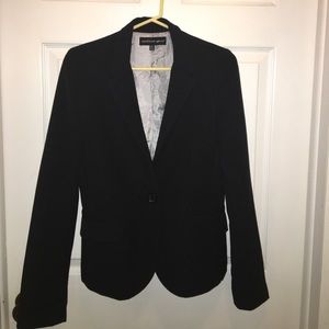 Women's Black casual Blazer size Small