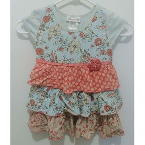 Bonnie Jean Children's Blouse