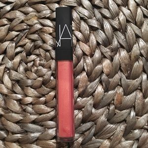 NARS Orgasm Lip Gloss NEW