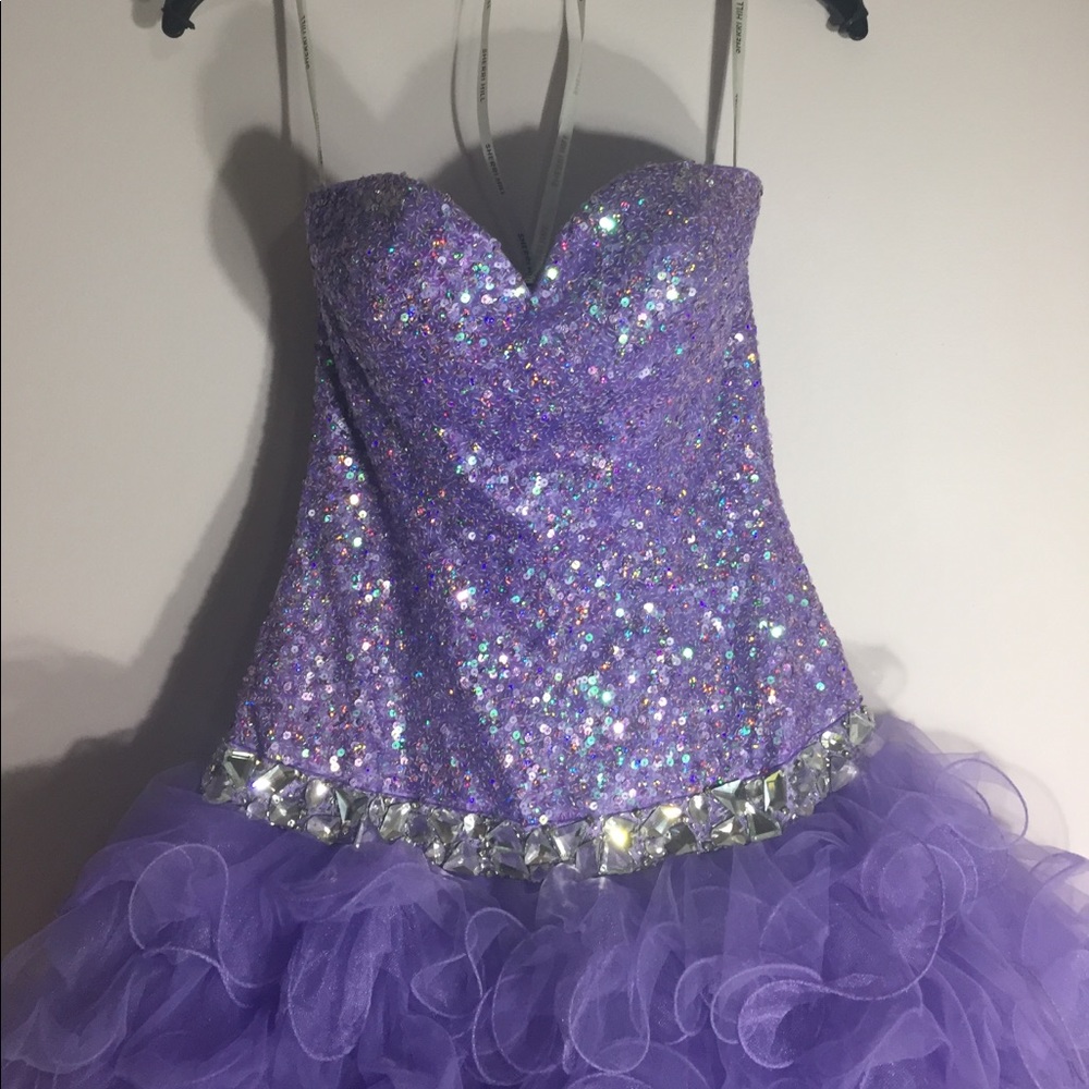 Sherri Hill Dress