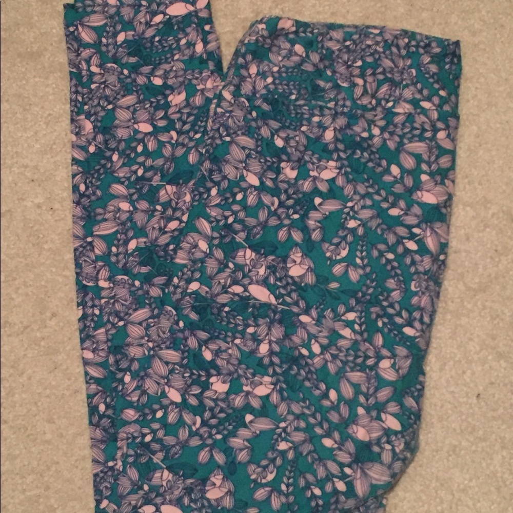 LuLaRoe TC Leggings