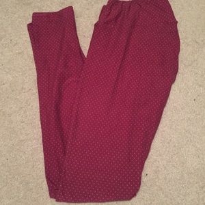 LuLaRoe TC Leggings