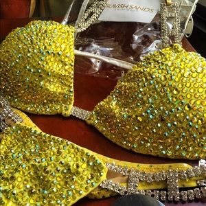 Ravish Sands Competition Fitness Bikini