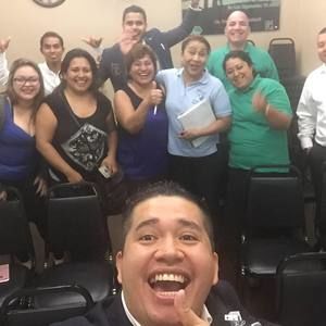 Meet your Posher, Carlos