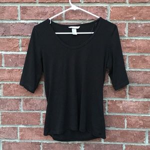 H&M Black Top