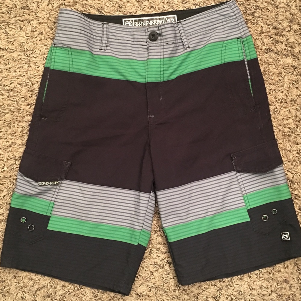 Boys swim trunks