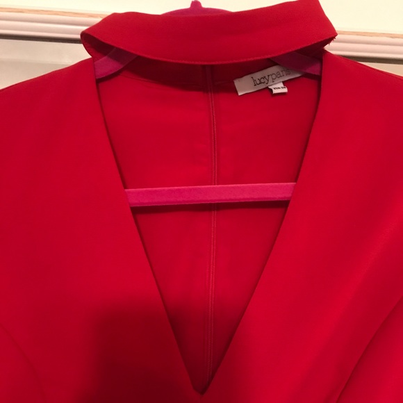 Lucy Love Red Dress - Picture 3 of 5