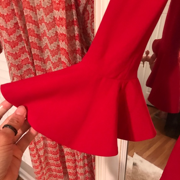 Lucy Love Red Dress - Picture 4 of 5