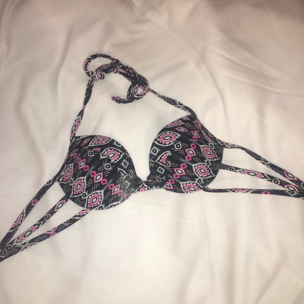 Push-Up Bikini Bathing Suit Top