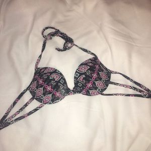 Push-Up Bikini Bathing Suit Top