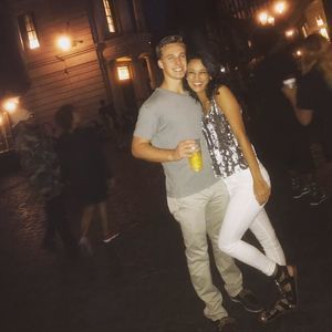 Meet your Posher, Tj