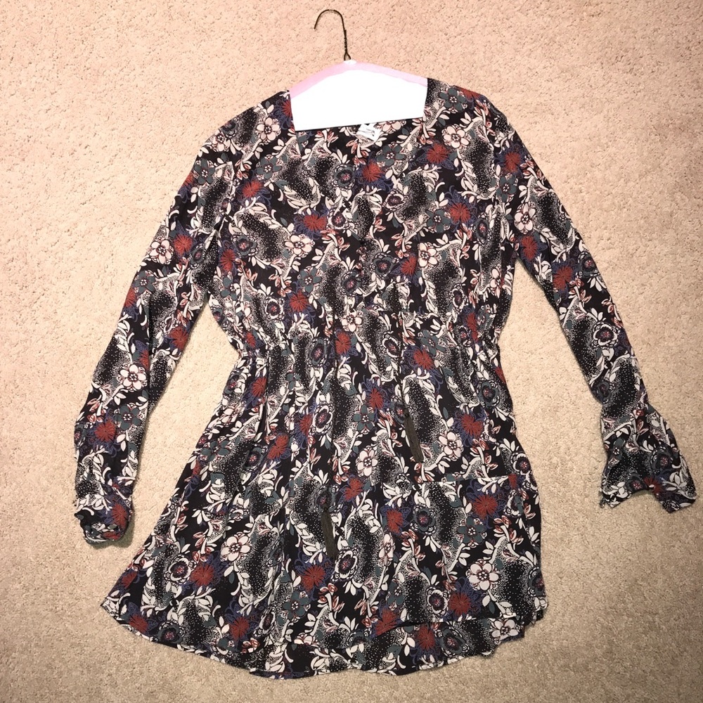 Free People Mini Dress