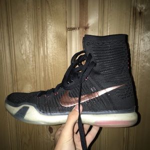 KOBE 10 ELITE Rose Gold