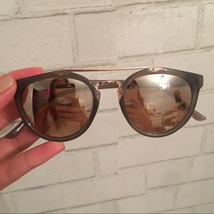 Stylish Gray Sunglasses