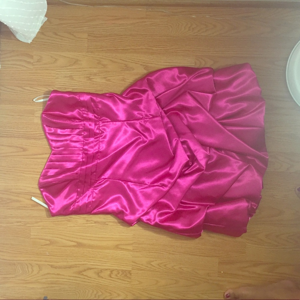 Jessica McClintock Dress