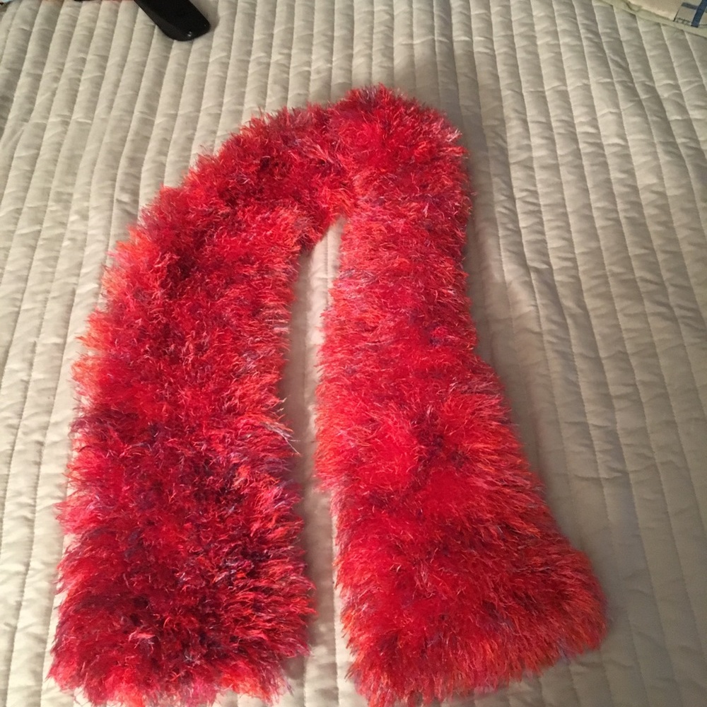 Handmade scarf