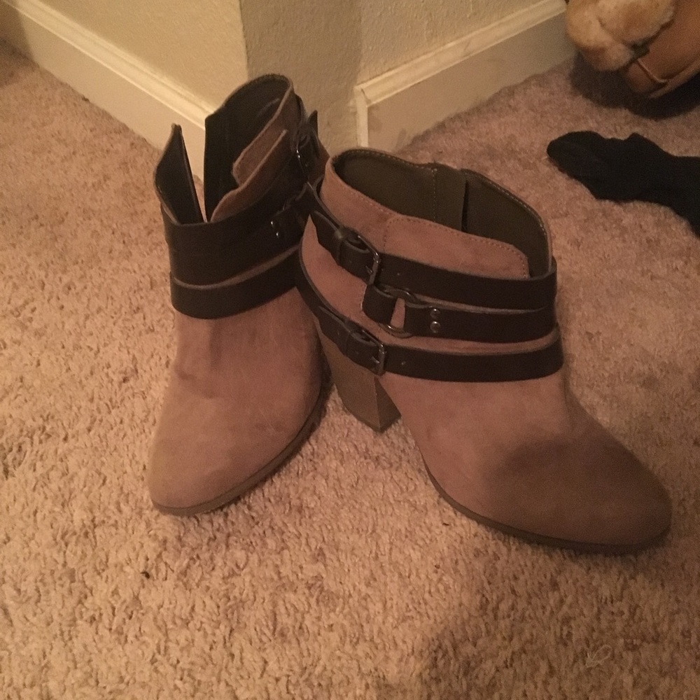 Booties