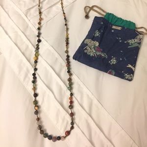 Chan Luu Multistone Necklace