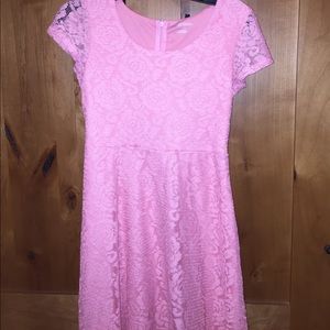 pretty in pink