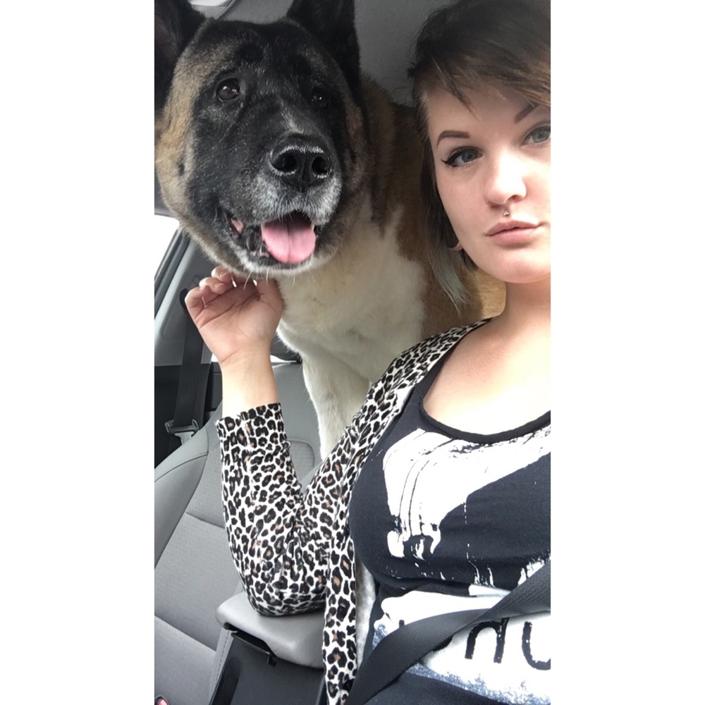 Meet your Posher, Amy