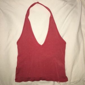 Brandy Melville Halter top