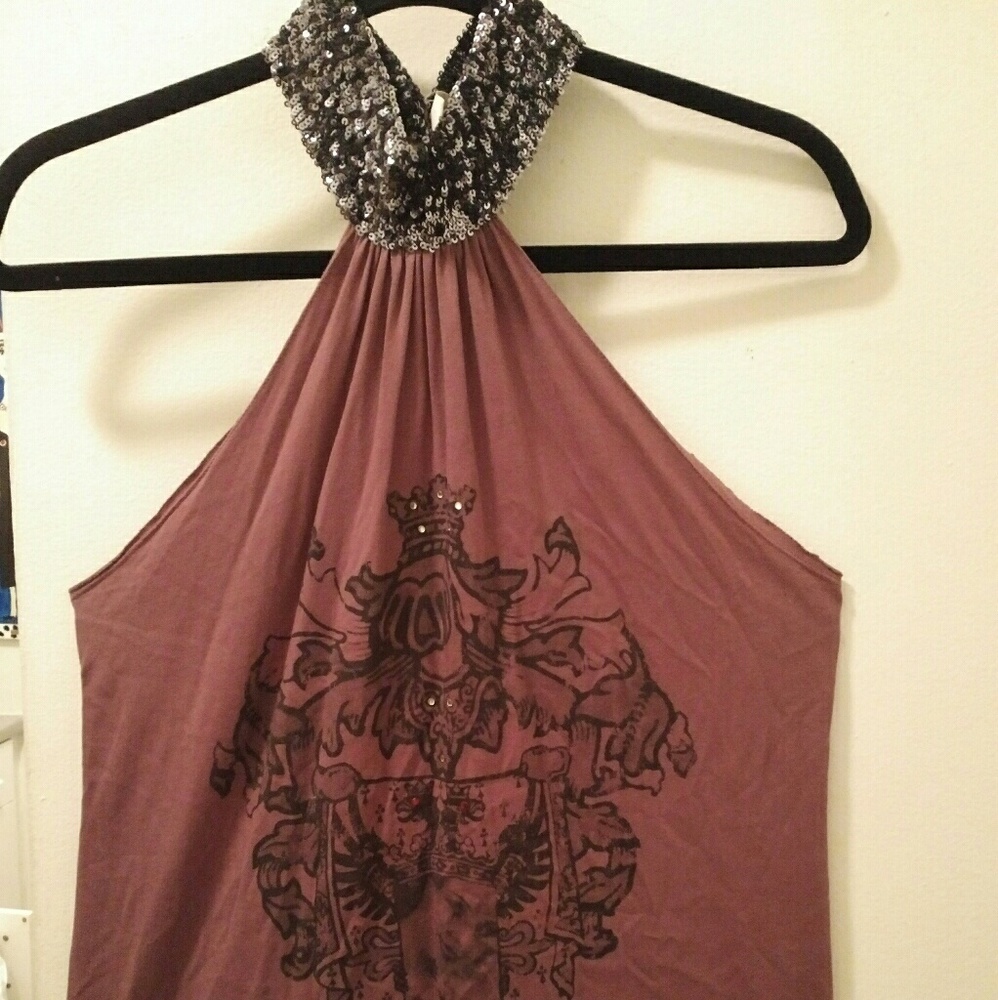 Fornarina halter top