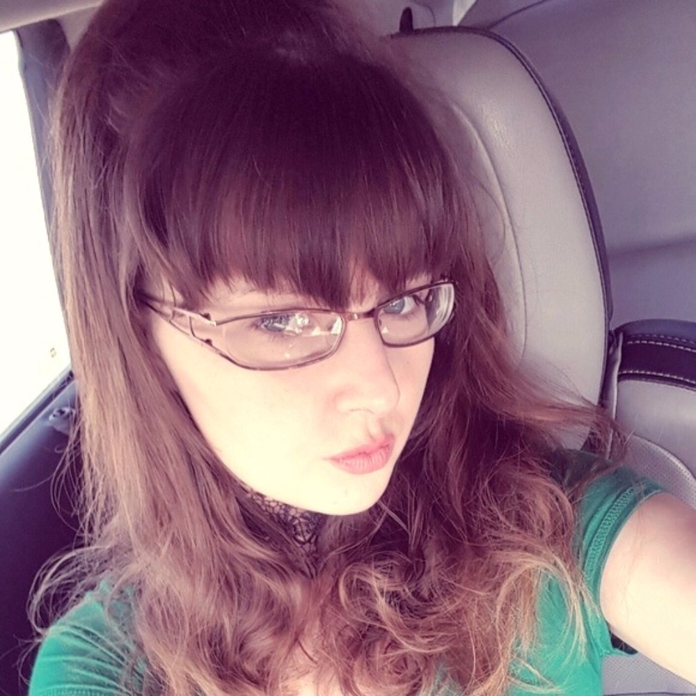 ☆ 💛 Iowa 💛☆ Well, arn't you just PoshFull today!