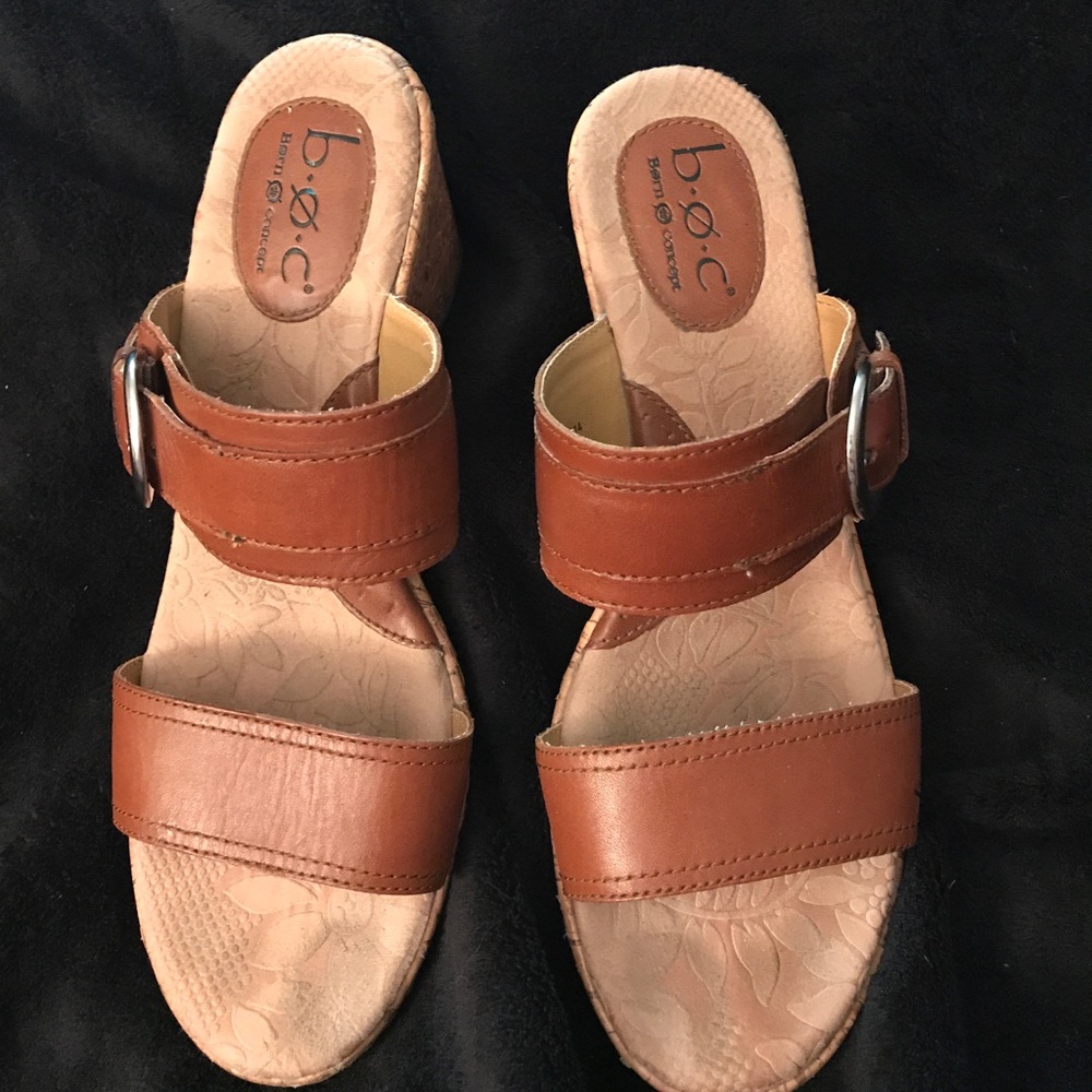 BOC by Born Concepts Sandals